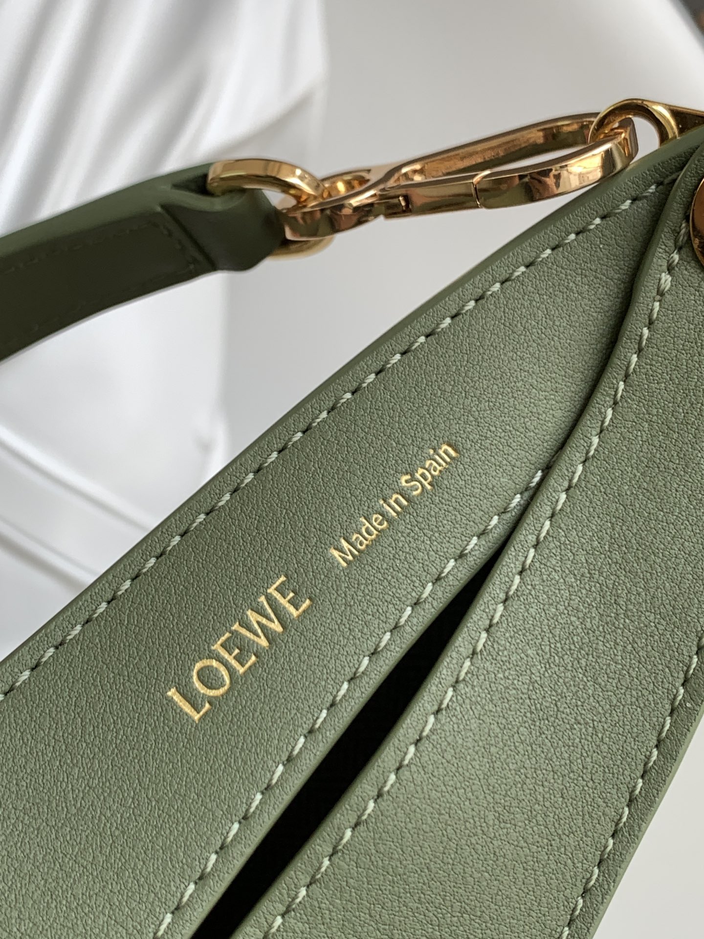 Loewe Hobo Bags